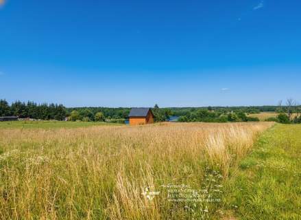 Działka na sprzedaż, 4082 m2, Guzki