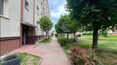 Dwa pokoje do wejścia
