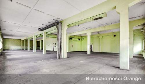 Budynek biurowy w centrum miasta