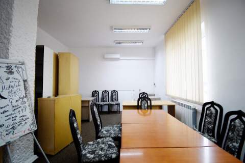 Na wynajem lokale o metrażach od 14m2 do 53m2