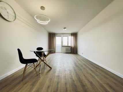 Po generalnym remoncie Balkon Parking