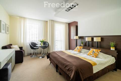 1-pok.apartament, uzdrowiska, blisko morza