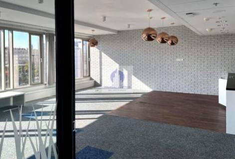 Śródmieście lokal biurowy 635m2 do wynajęcia
