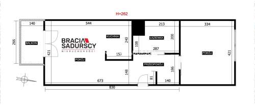 2-pok / Borkowska / winda / 1.piętro/m.naziemne