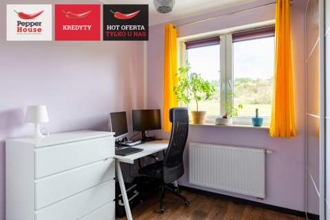 Z ogródkiem, dla rodziny