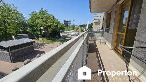 2 pokoje Balkon Osiedle Polonia PUM