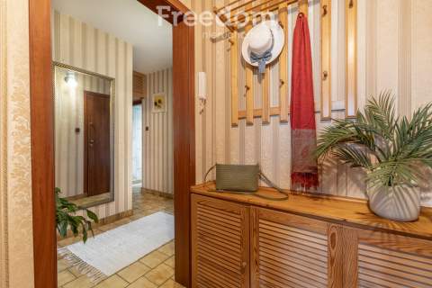 Morena PKM I3 pokoje 63 m balkon,dwustronne