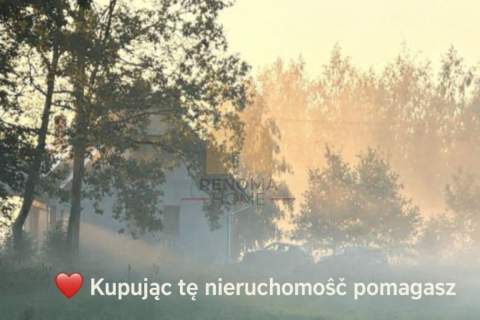 Wymarzony dom, ciche miejsce z pięknym widokiem