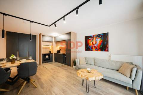 Nowoczesne 2 pokoje, 50 m2 duży balkon Krakowska