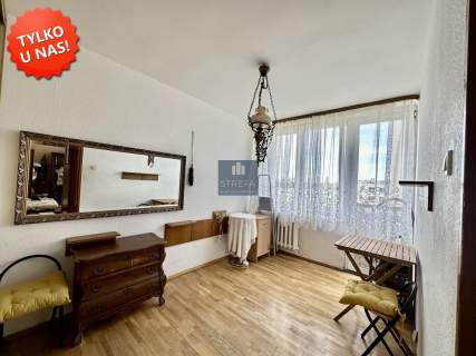 Mieszkanie na sprzedaż, 37,2 m2, Szczecin