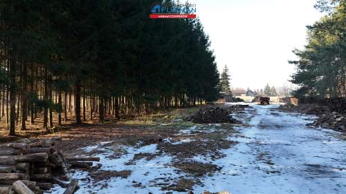 Działka budowlana na sprzedaż, 3363 m2, Lubcz Wielki