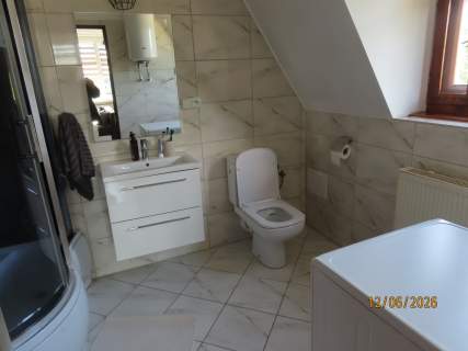 Mieszkanie 42,24m2 w Ścinawie