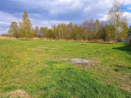 Działka 1076 m MPZP Bliźniak Żabia Wola