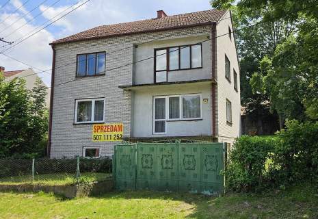 ODzaraz/DomZgarażem210m2/Działka1400m2/DoNegocjacj