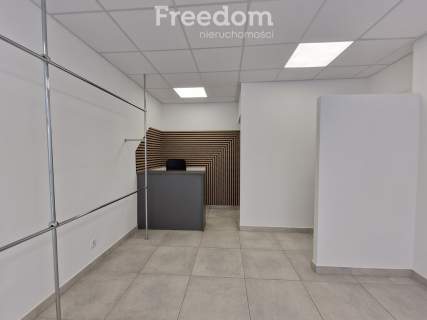 Lokal biurowo -usługowy 40m2 Biała Podlaska