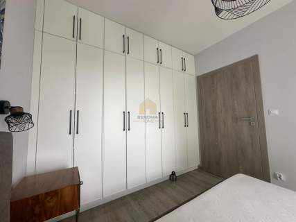 Nowoczesny apartament nad morzem/ 2 pokoje/ garaż