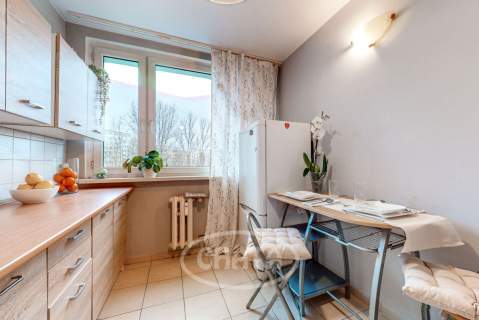 Krzyki-Gaj/2 pokoje/balkon