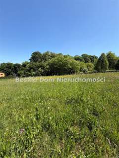 Działka budowlana na sprzedaż, 965 m2, Bielsko-Biała