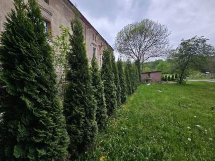 Sprzedam dom ze stodołą