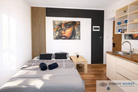 Gotowy biznes Superhost Stare Miasto Balkon