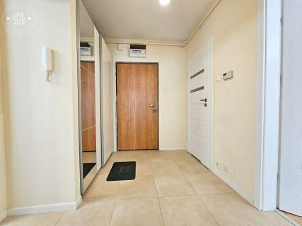 2-pokojowe mieszkanie 46,91m2 Taras 44m2 Ponikwo