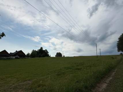 Cztery Działki budowlane na sprzedaż Siołkowa, gm. Grybów
