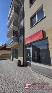 Nieruchomość komercyjna do wynajęcia, 118,65 m2, Nowy Dwór Mazowiecki