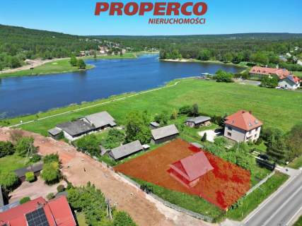 Działka z MPZP, pow. 1240 m2, Umer, Zagnańsk