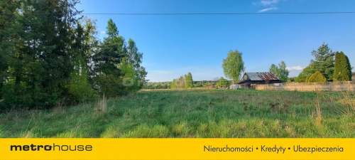 Działka siedliskowa we Wronowicach