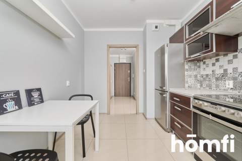 2-pokojowe 50,5 m2 z balkonem/Litomska/Szczepin