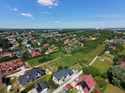 Działka 10,67 ar - ul. Krakowska Rzeszów