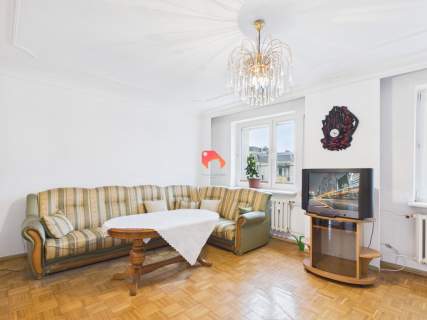 3 POKOJE - 81,6m2 Z LOGGIĄ SZWEDEROWO