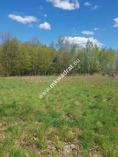 Działka 1030 m Budy Mszczonowskie