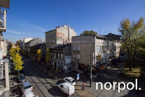 Mieszkanie 26m2 z balkonem na sprzedaż w centrum Krakowa, Mała...
