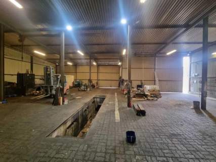 Nieruchomość komercyjna do wynajęcia, 385 m2, Nowe Lipiny