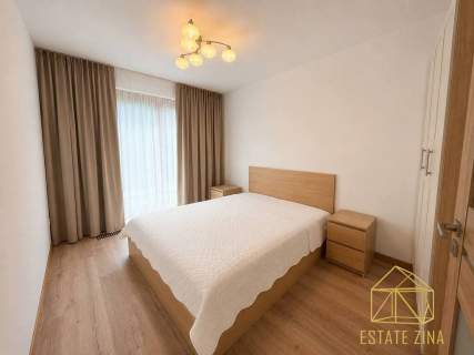 Apartament z prywatnym ogrodem w Browarze Lubicz