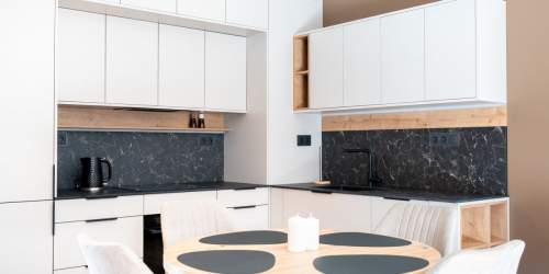 Apartament 3 pokojowy z miejsce postojowym w hali