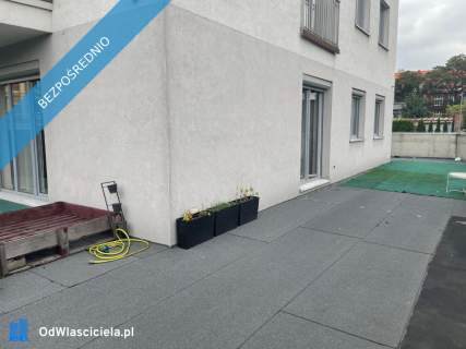 Apartament,2 x parking,taras,4 pokoje Bezpośrednio