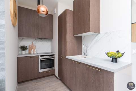 Nowoczesny Apartament na Mokotowie
