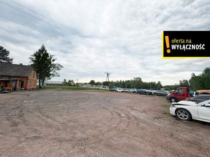 DZIAŁKA INWESTYCYJNA 1,06 HA MEDIA