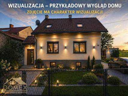 Dom na sprzedaż, 96 m2, Owsiszcze