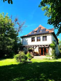 Willa miejska 230m2 I Karłowice I działka 1198m2
