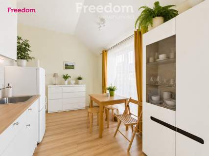 Nowoczesne mieszkanie 24,4m garaż, balkon