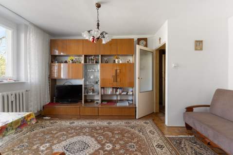 3 pokoje z balkonem 800 m od metra Kondratowicza