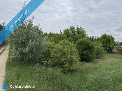 Działka na skraju Puszczy Kampinoskiej Nowe Grochale