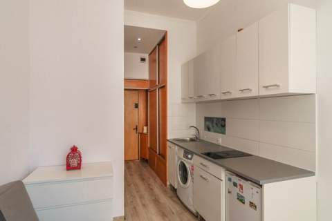 Targowa 47, Śródmieście, funkcjonalne studio