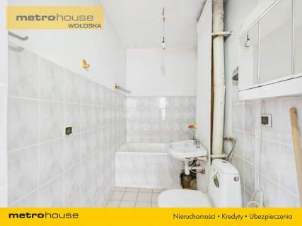 2 pokoje Metro Bródno 46 m Balkon komórka