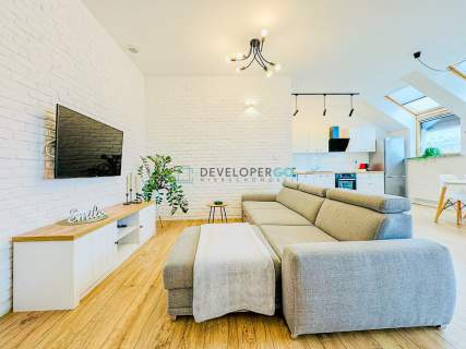 Zainwestuj w styl   loftowy apartament 102 m 