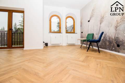 Dwupokojowy Apartament z balkonem.
