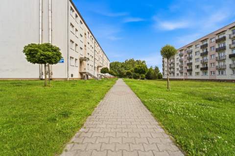 Mieszkanie na sprzedaż, 45,3 m2, Sierakowice